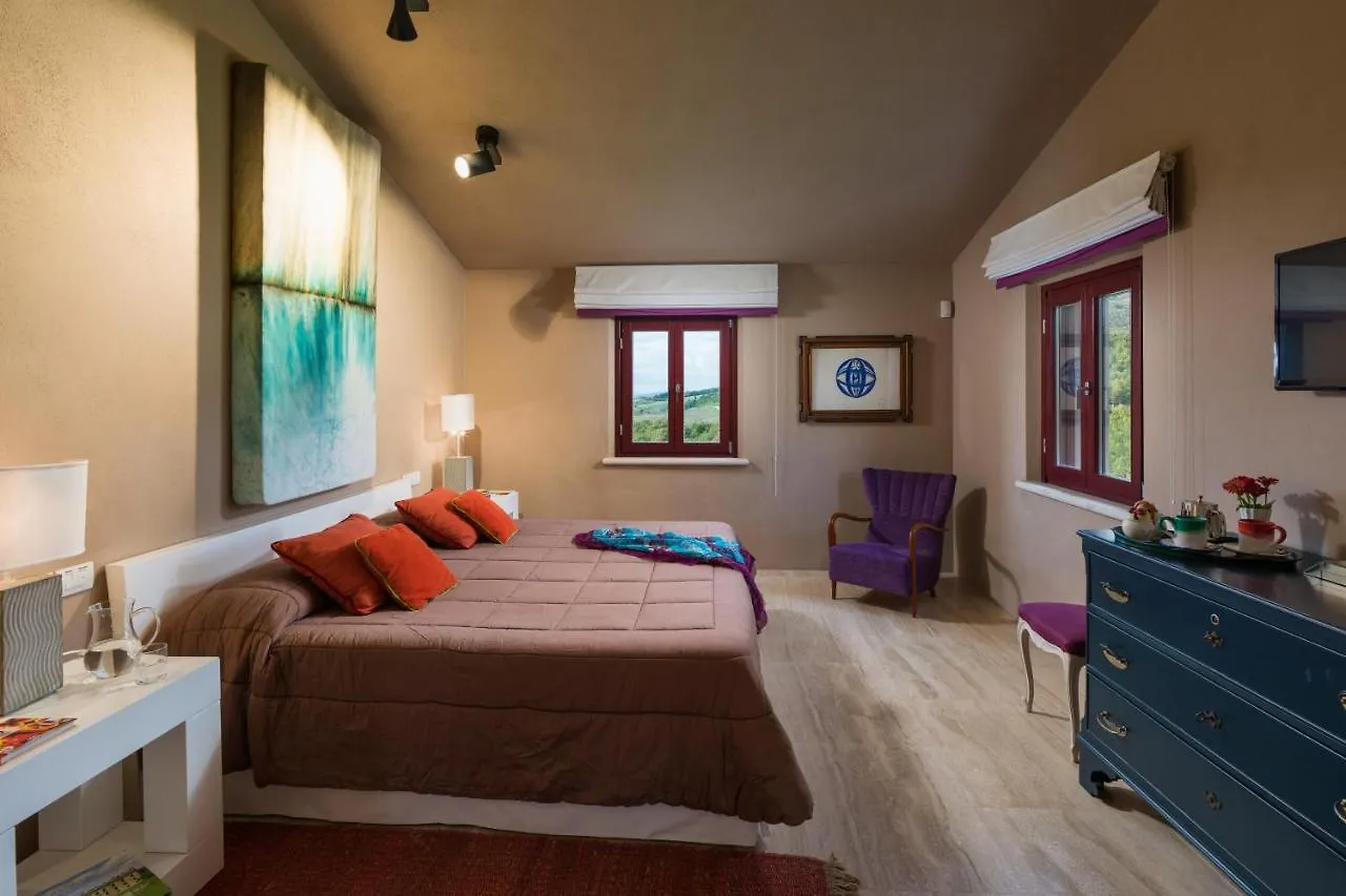 Rural Tuscany - Luxury Villa Monticelli Sarteano