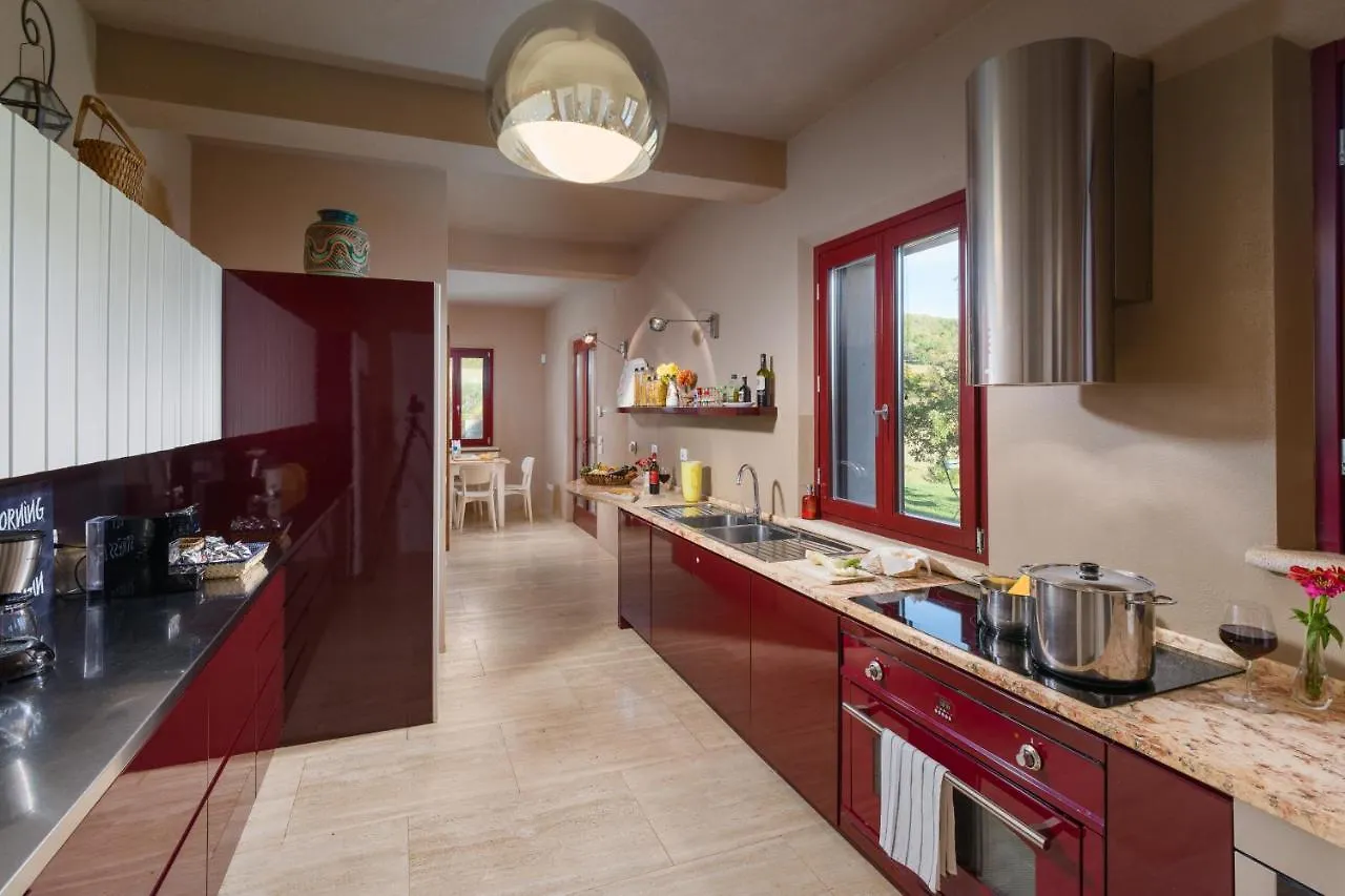 Rural Tuscany - Luxury Villa Monticelli Sarteano 0*,