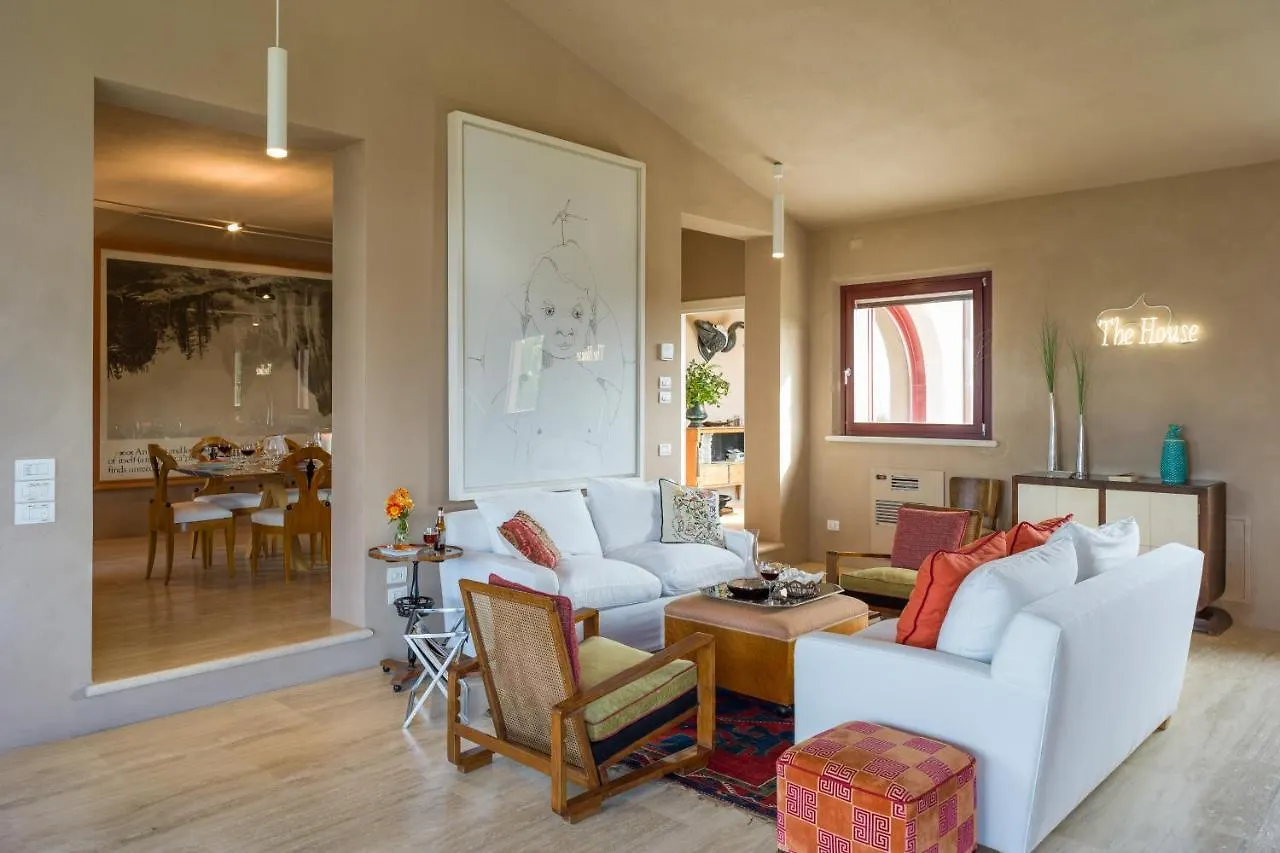 Rural Tuscany - Luxury Villa Monticelli Sarteano Italy