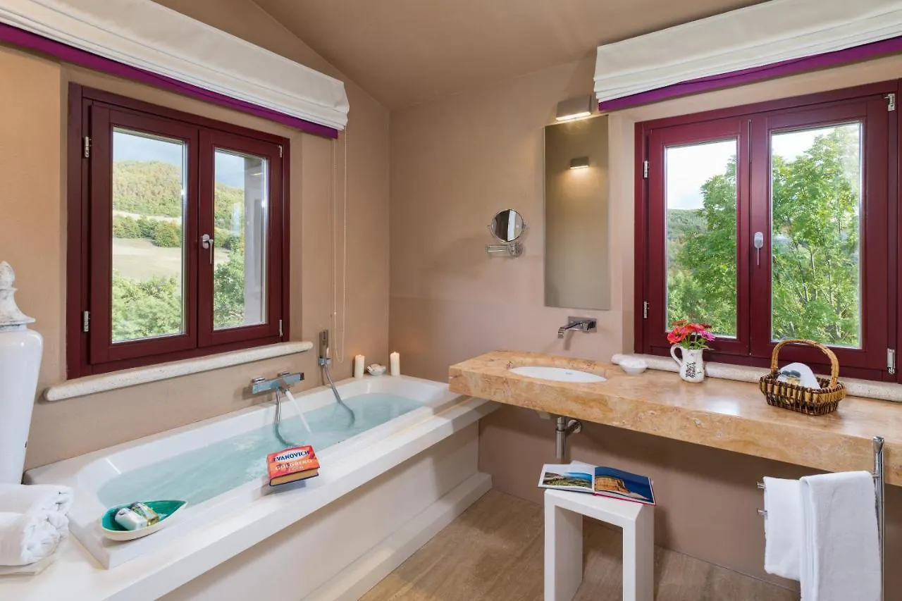 Rural Tuscany - Luxury Villa Monticelli Sarteano