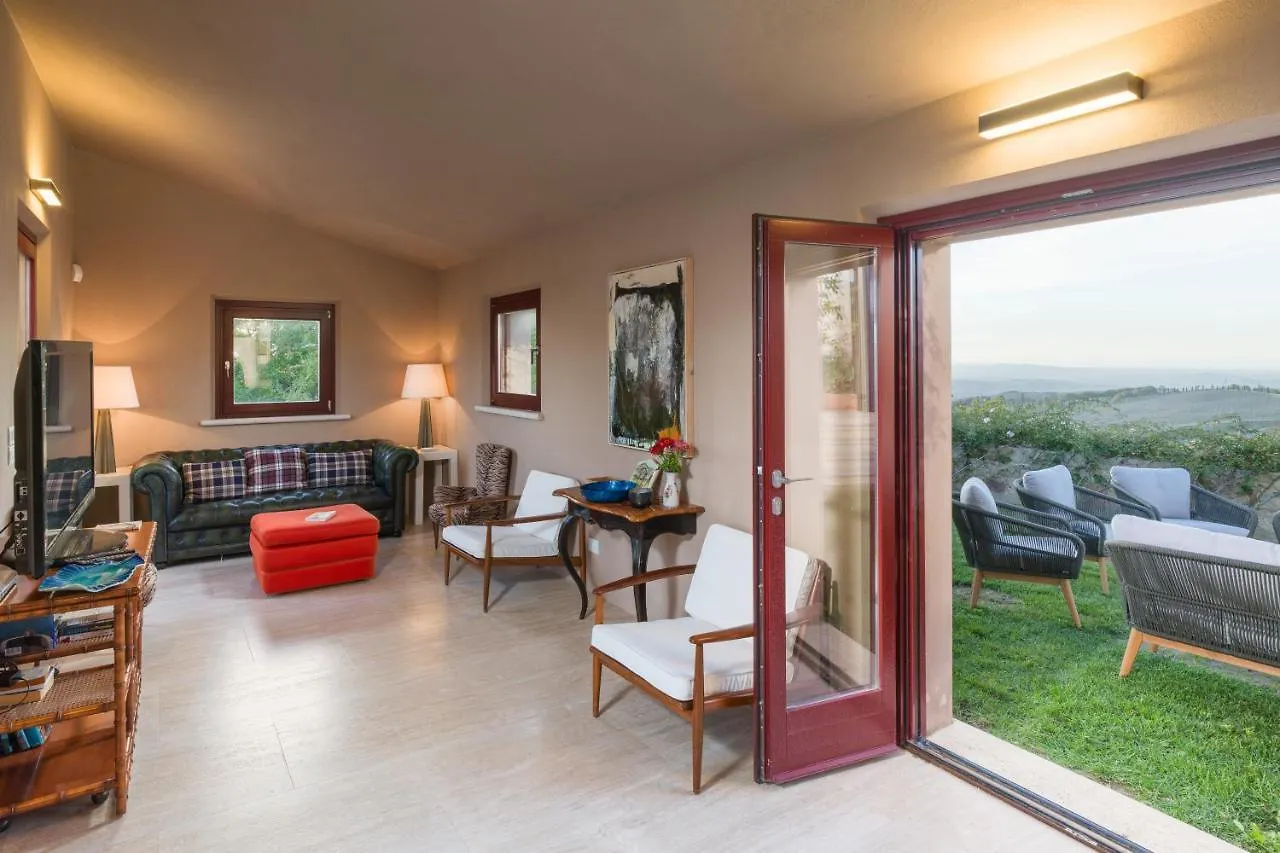 Rural Tuscany - Luxury Villa Monticelli Sarteano