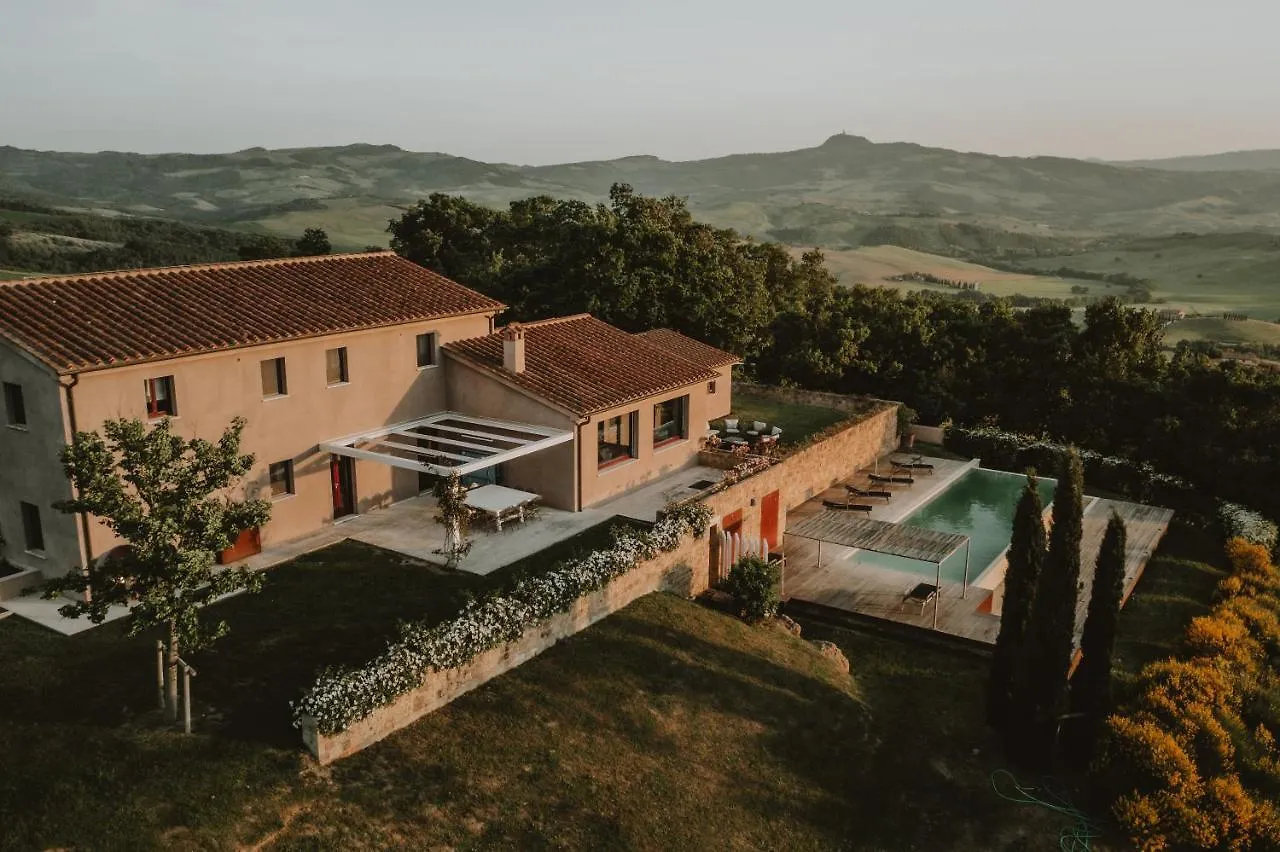 Rural Tuscany - Luxury Villa Monticelli Sarteano