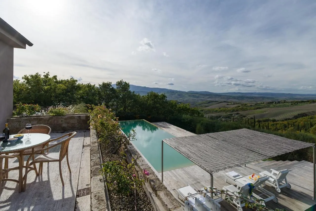 Rural Tuscany - Luxury Villa Monticelli Sarteano