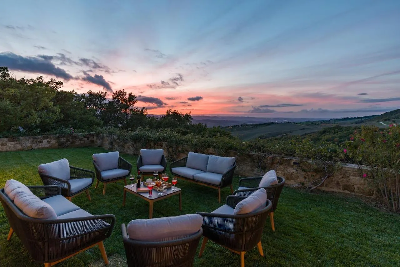 Rural Tuscany - Luxury Villa Monticelli Sarteano 0*,  Italy