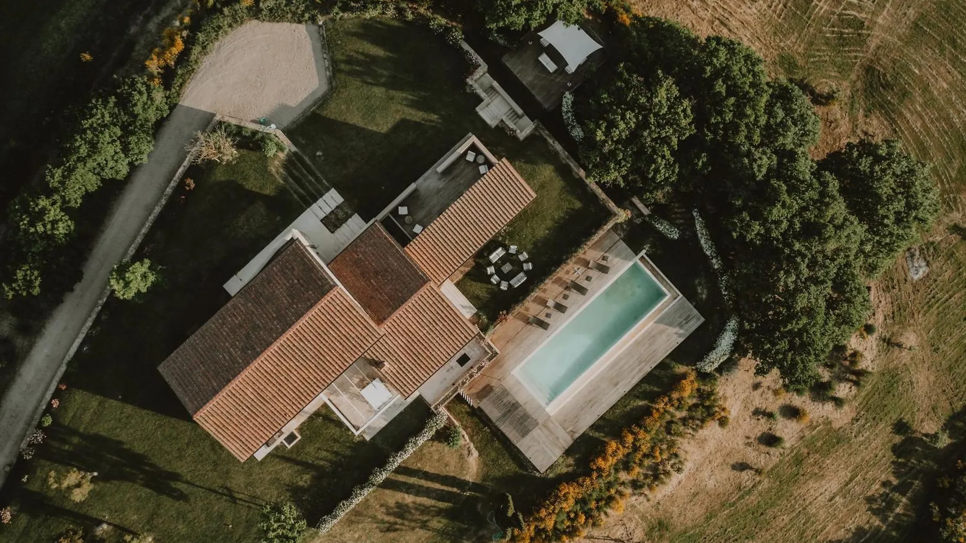 Rural Tuscany - Luxury Villa Monticelli Sarteano 0*,  Italy